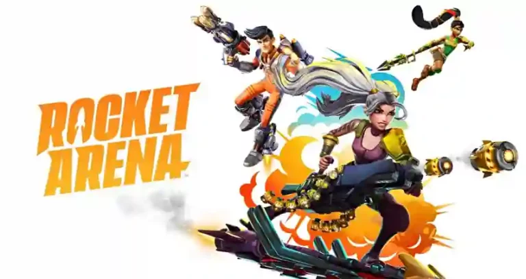 متطلبات تشغيل لعبة Rocket Arena على الكمبيوتر