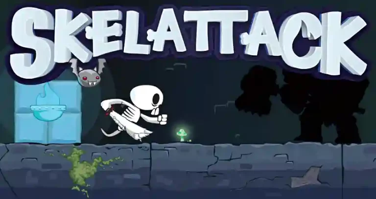 متطلبات تشغيل لعبة Skelattack على الكمبيوتر