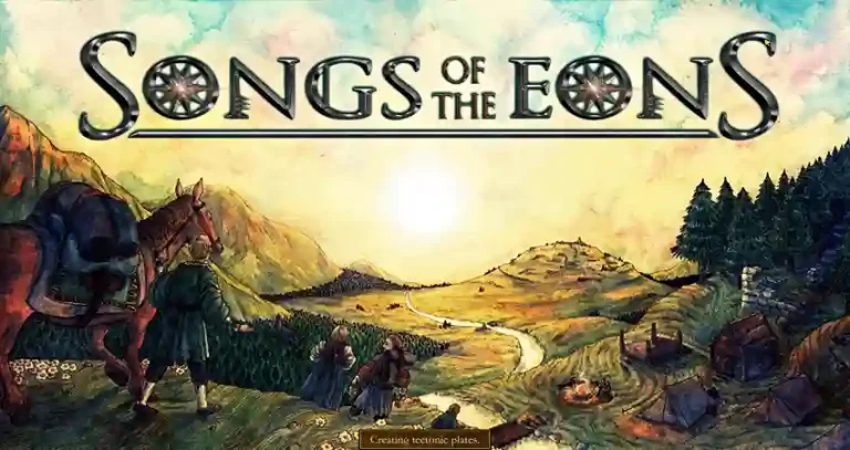  متطلبات تشغيل لعبة Songs Of The Eons على الكمبيوتر