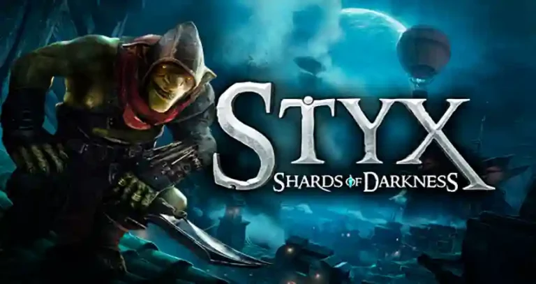 متطلبات تشغيل لعبة Styx: Shards of Darkness على الكمبيوتر