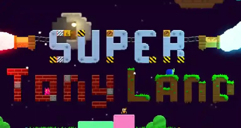متطلبات تشغيل لعبة Super Tony Land على الكمبيوتر