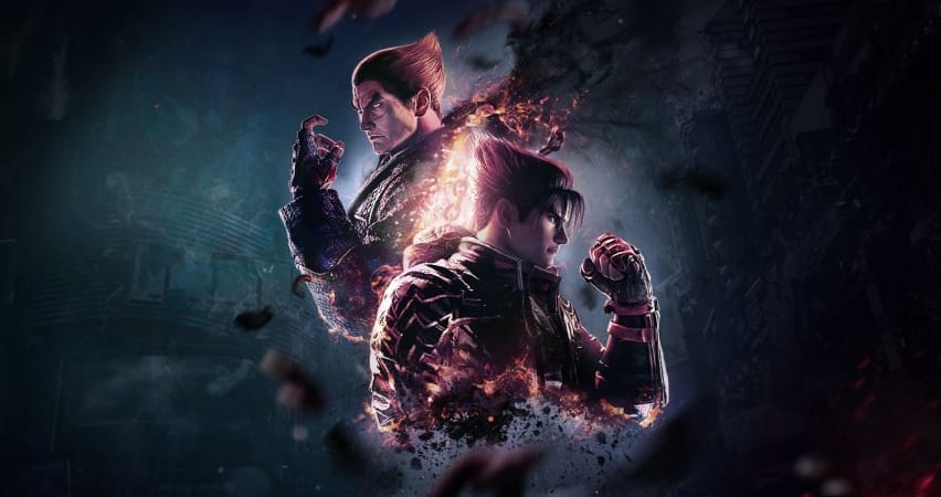 ترايلر لعبة 8 TEKKEN