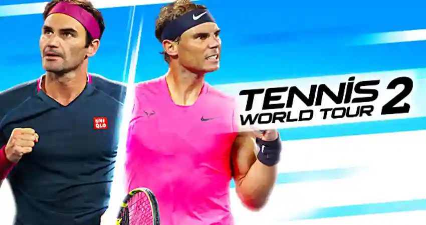 ترايلر لعبة Tennis World Tour 2