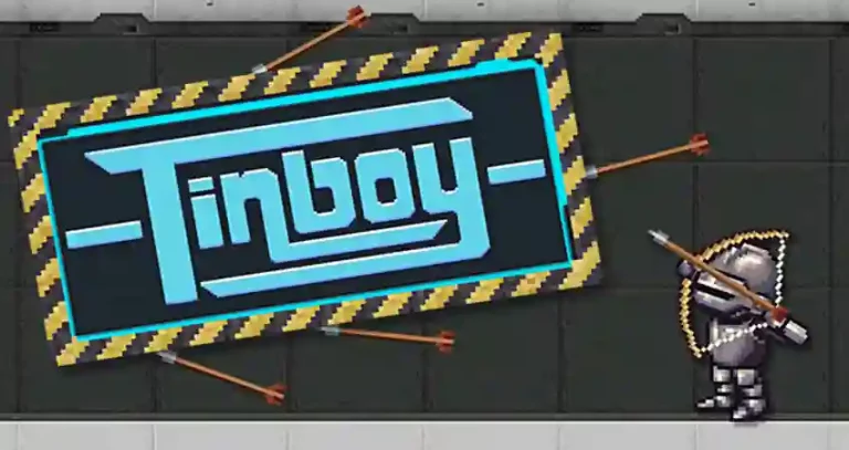 متطلبات تشغيل لعبة Tinboy على الكمبيوتر