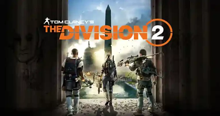 متطلبات تشغيل لعبة Tom Clancy's The Division 2 على الكمبيوتر