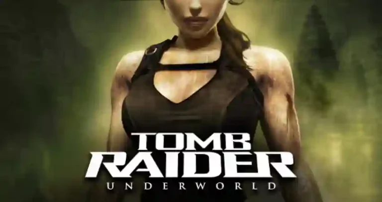 متطلبات تشغيل لعبة Tomb Raider: Underworld على الكمبيوتر