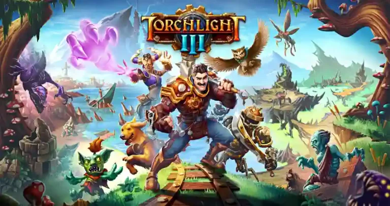 متطلبات تشغيل لعبة Torchlight 3 على الكمبيوتر