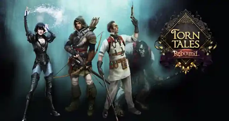 متطلبات تشغيل لعبة Torn Tales على الكمبيوتر