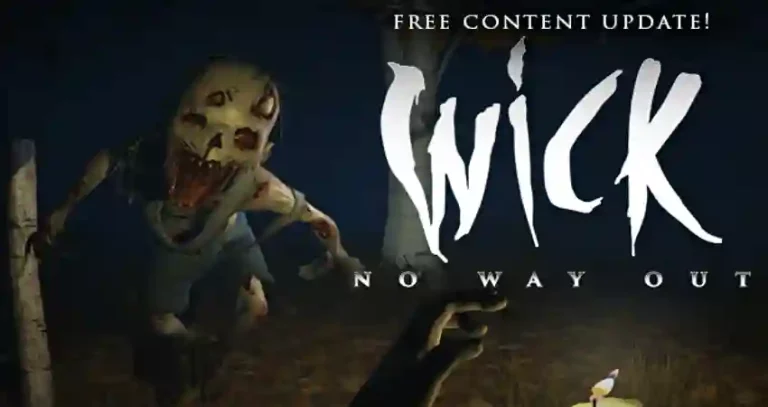 متطلبات تشغيل لعبة Wick على الكمبيوتر