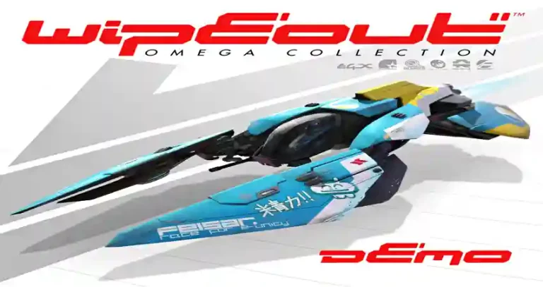 متطلبات تشغيل لعبة Wipeout Omega Collection على الكمبيوتر