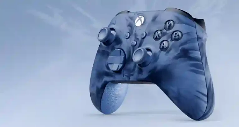 التفاصيل الرسمية عن يد التحكم Xbox Series XS Stormcloud Vapor
