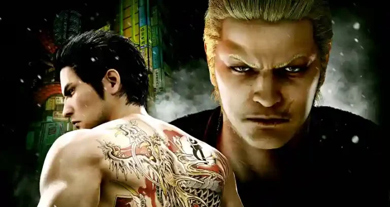 متطلبات تشغيل لعبة Yakuza Kiwami 2 على الكمبيوتر