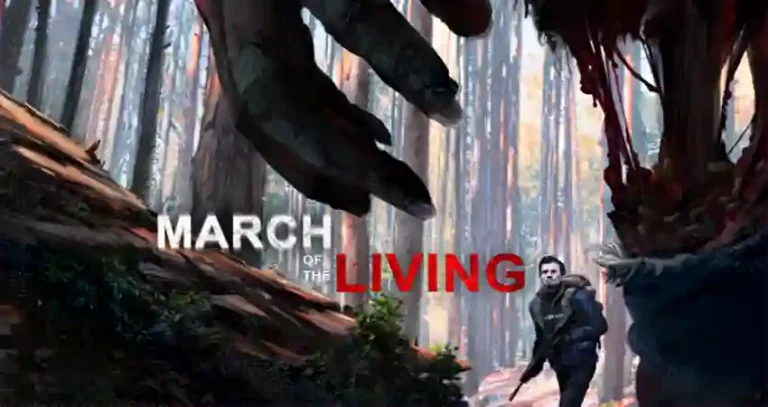 متطلبات تشغيل لعبة March of the Living على الكمبيوتر