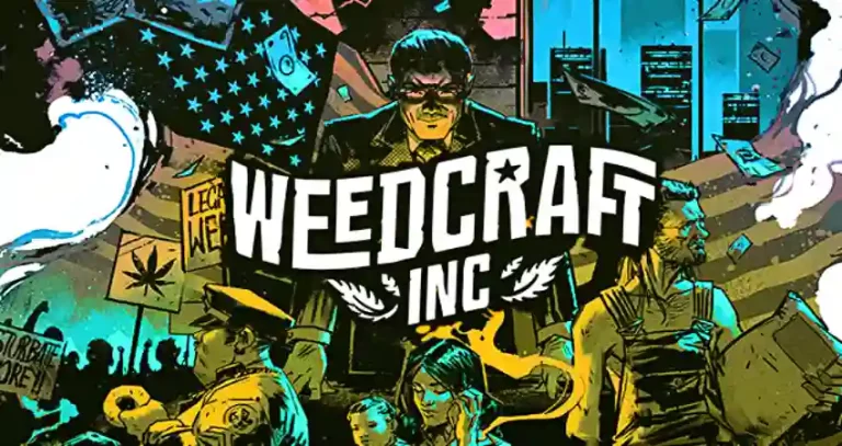 متطلبات تشغيل لعبة Weedcraft Inc على الكمبيوتر