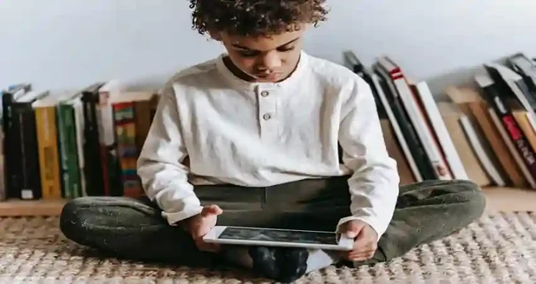 تقرير وضع ألعاب الفيديو لدى الأطفال في سن المدرسة 