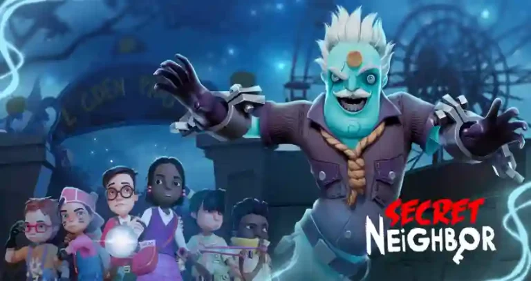 متطلبات تشغيل لعبة Secret Neighbor على الكمبيوتر