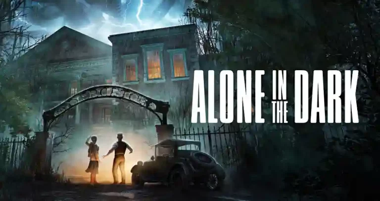 تأجيل إعادة إطلاق لعبة Alone in the Dark