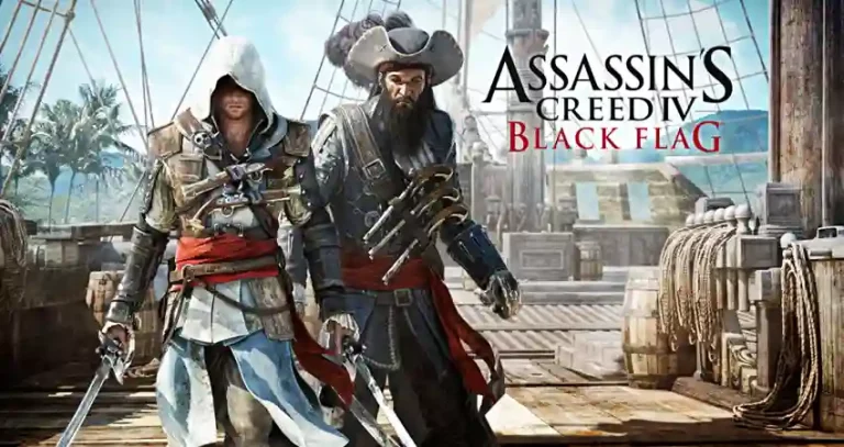متطلبات تشغيل لعبة Assassin's Creed IV: Black Flag على الكمبيوتر