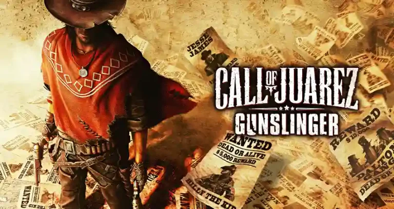  متطلبات تشغيل لعبة Call of Juarez على الكمبيوتر