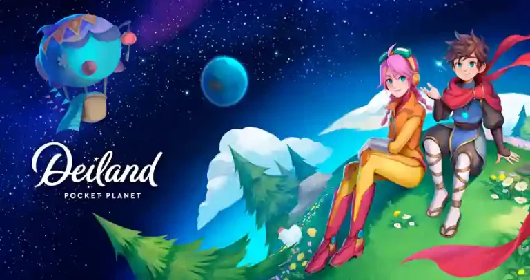 متطلبات تشغيل لعبة Deiland على الكمبيوتر