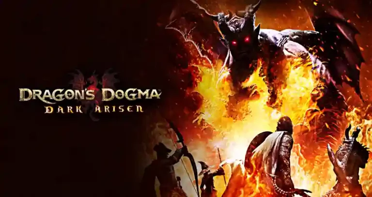 متطلبات تشغيل لعبة Dragon's Dogma: Dark Arisen على الكمبيوتر