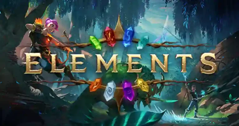 متطلبات تشغيل لعبة ELEMENTS على الكمبيوتر 