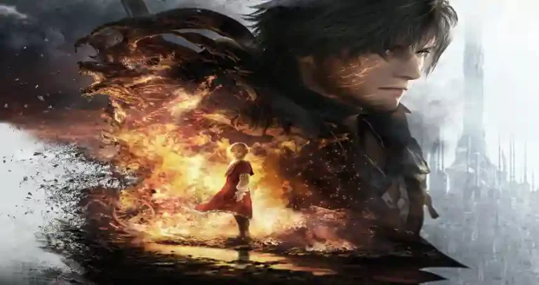 Final Fantasy 16