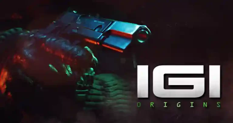 متطلبات تشغيل لعبة IGI: Origins على الكمبيوتر