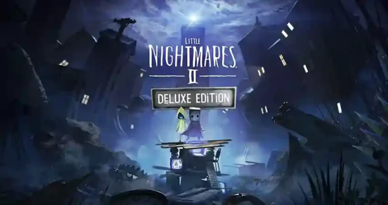 مراجعة لعبة Little Nightmares 2
