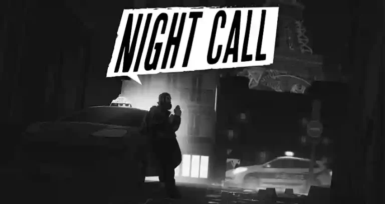 متطلبات تشغيل لعبة Night Call على الكمبيوتر