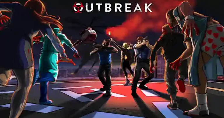 متطلبات تشغيل لعبة Outbreak على الكمبيوتر 