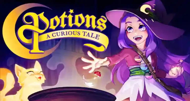 متطلبات تشغيل لعبة Potions: A Curious Tale على الكمبيوتر