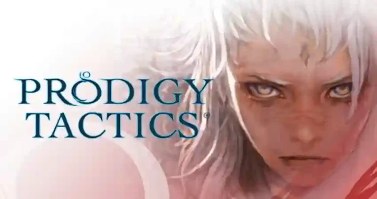 متطلبات تشغيل لعبة Prodigy Tactics على الكمبيوتر
