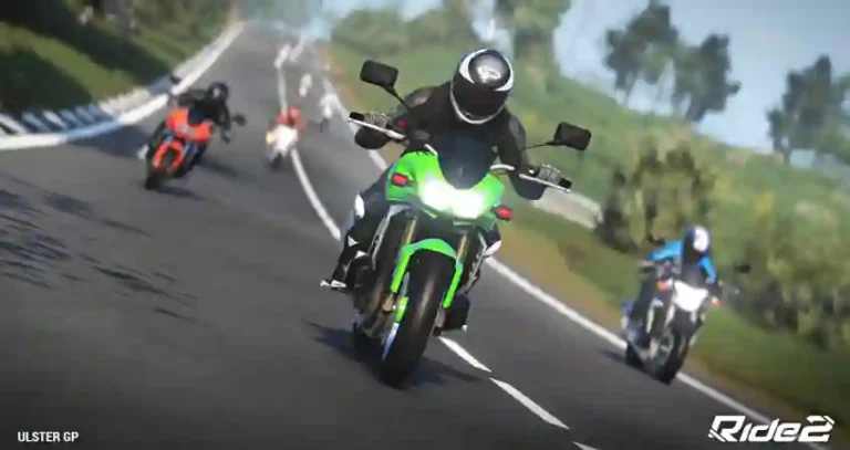 متطلبات تشغيل لعبة Ride 2 على الكمبيوتر