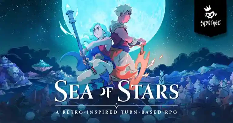 نجاح كبير للعبة Sea of Stars في أسبوعها الأول