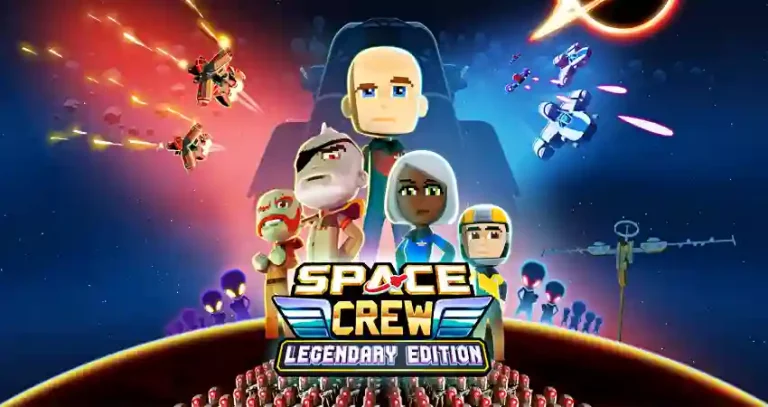 متطلبات تشغيل لعبة Space Crew على الكمبيوتر