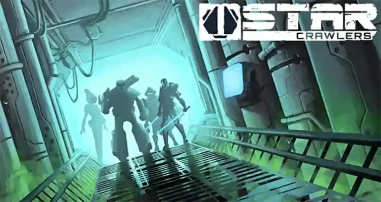 متطلبات تشغيل لعبة StarCrawlers على الكمبيوتر