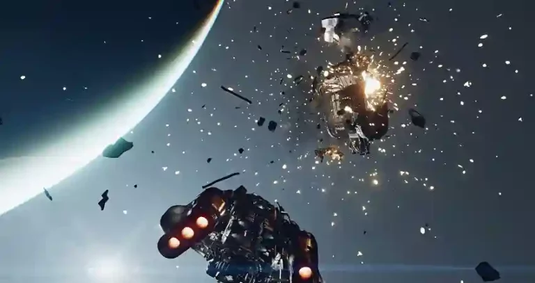 نجاح لعبة Starfield بعد فشل مئات الخطط