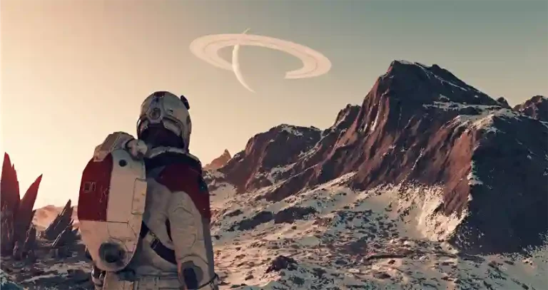 هل أخطاء لعبة Starfield متعمدة؟