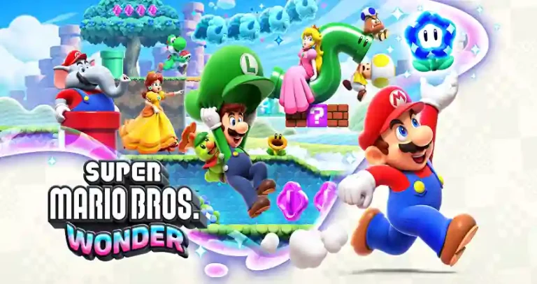 Super Mario Bros. Wonder