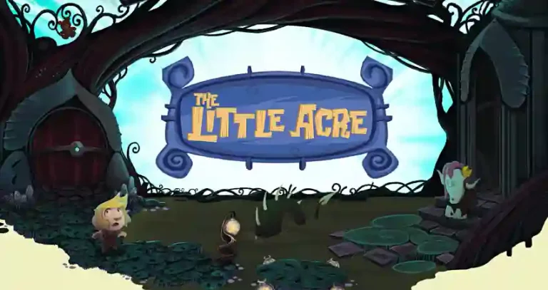 متطلبات تشغيل لعبة The Little Acre على الكمبيوتر