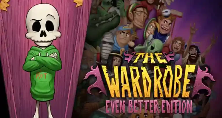 متطلبات تشغيل لعبة The Wardrobe على الكمبيوتر