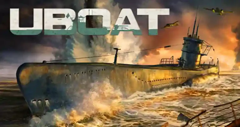 متطلبات تشغيل لعبة UBOAT على الكمبيوتر