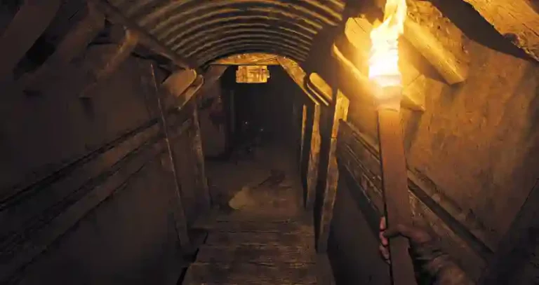مستوى أصعب من Amnesia: The Bunker