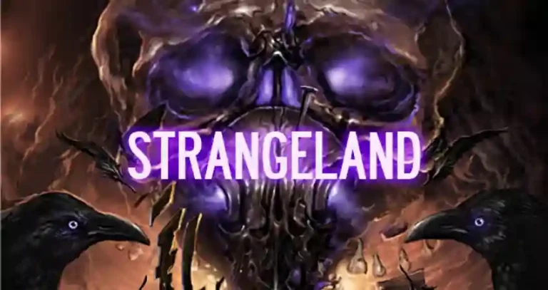 متطلبات تشغيل لعبة Strangeland على الكمبيوتر