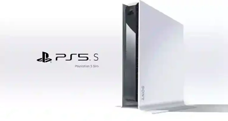 مروحة تبريد جهاز PS5 Slim