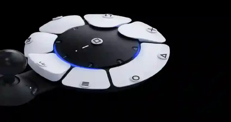 تحليل لمميزات جهاز تحكم Access controller الجديد لبلايستيشن 5