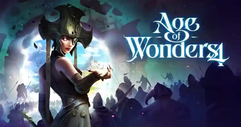 الكشف عن لعبة Age of Wonders 4: Empires