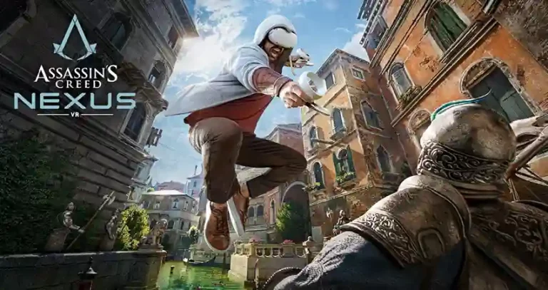 أهم تفاصيل لعبة Assassin's Creed Nexus