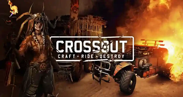 وصول طائرات مدرعة إلى لعبة Crossout